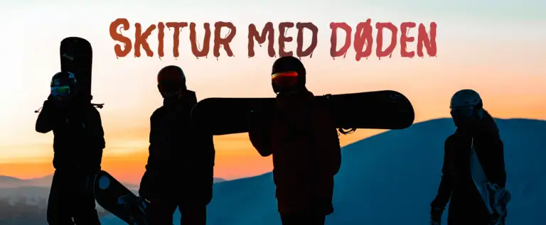 Cold Case murder mystery – Skiing with death