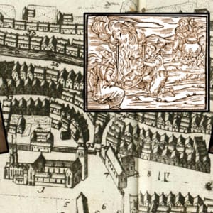 The Vicar and the Witch 1643 - ENGLISH