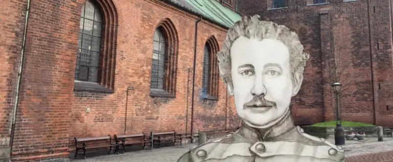 Poltergeisten på Bispetorvet Aarhus
