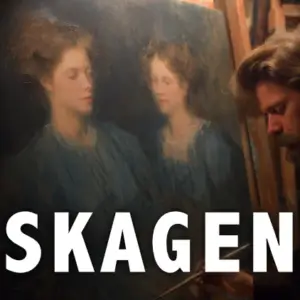Skagen, Mord i Kunstnerkolonien - DK